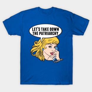 Funny feminist shirts hot sale
